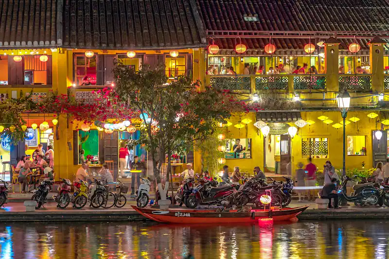 Hoi An Vietnam