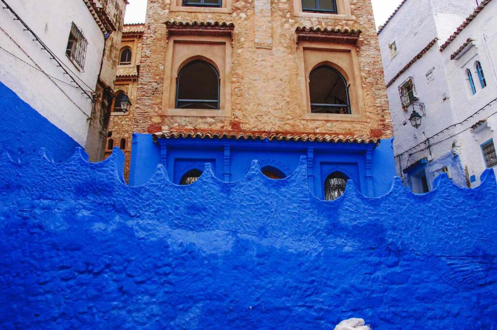 Chefchaouen Fas